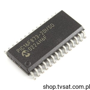 [2szt] PIC16F873-20I/SO SMD-SO28L MICROCHIP