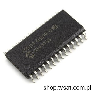[10szt] PIC16LF72T-I/SO 8Bit UPC FLSH AD SMD-SO28L MICROCHIP