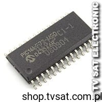 [2szt] IC uPC FLASH PIC16LF72T-I/SO [PROGRAM] PIC16LF72T-I/SO SMD-SO28L MICROCHIP