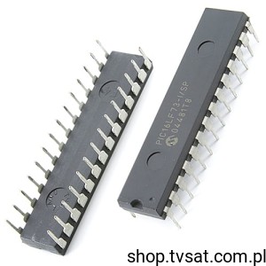 [3szt] PIC16LF73-I-SP 8-Bit CMOS Flash UPC DIP28L MICROCHIP