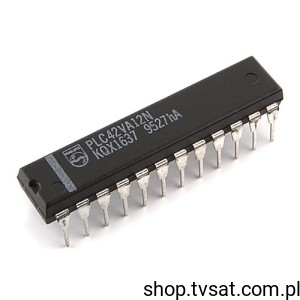 [3pcs] PLC42VA12N Multifunction PLD  PAL DIP24L PHILIPS