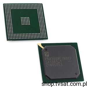 [2szt] PNX3008E/N302 Video MCU SMD-BGA388 PHILIPS