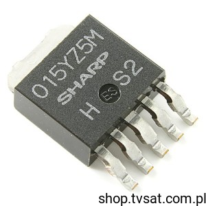 [10szt] PQ015YZ5MZ 1.8V 500mA Voltage Regulators SMD-TO263-5 SHARP