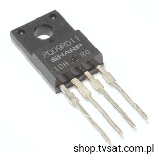 [40szt] PQ09RD11 9V 1A Voltage Regulators TO220-4F SHARP