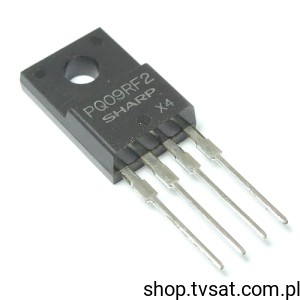 [20szt] PQ09RF2 9V 2A Voltage Regulator TO220-4 SHARP