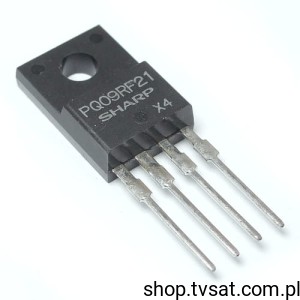 [20szt] PQ09RF21 9V 2A Voltage Regulator TO220-4 SHARP