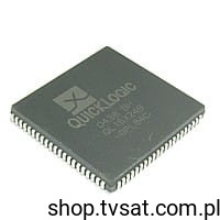 [2pcs] QL16X24B-0PL84C CMOS FPGA SMD-PLCC84 QLOGIC 
