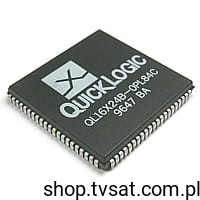[2pcs] QL16X24B-0PL84C CMOS FPGA SMD-PLCC84 QLOGIC 