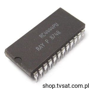 [2szt] RC4444PU Cross Point Switch DIP24 RAYTHEON