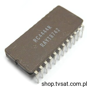 [20pcs] RC4444R Cross Point Switch DIP24C RAYTHEON