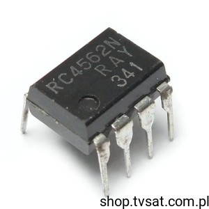 [3szt] RC4562N DIP8 RAYTHEON BULK