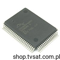 [3szt] S29CD016GOPQAN01 FLASH Memory SMD-QFP80 SPANSION