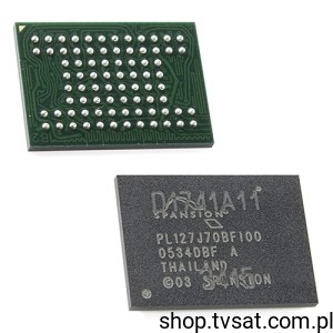 [10szt] S29PL127J70BFI Flash 128M SMD-BGA80 SPANSION PROG