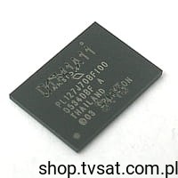 [10szt] S29PL127J70BFI003 Flash 128MB SMD-BGA80 SPANSION