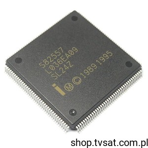 [3szt] S82557-SL24Z Ethernet PCI Bus Controller SMD-PQFP160 INTEL