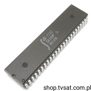 [1szt] 7132SA100P Dual-Port Stattic RAM DIP48 IDT BULK