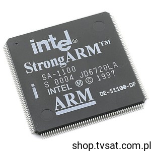 [1szt] SA1100 SMD-LQFP208 INTEL