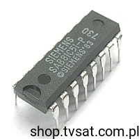 [4szt] SAB81C51-P DIP16 SIEMENS