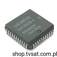 [5pcs] SAB82C50N Asynch Comm. Interface Adapter SMD-PLCC44 SIEMENS