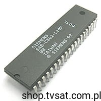 [10pcs] SAB-C502-L20P MCU 8-Bit DIP40 SIEMENS
