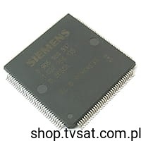 [1pc] 8905958937 MCU 16Bit CAN SAK-C167AC SMD-QFP144 SIEMENS