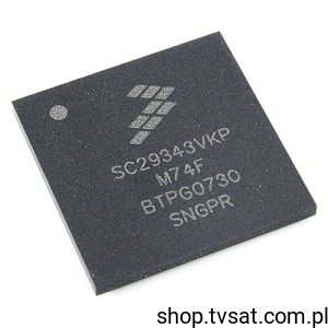 [20pcs] SC29343VKPR2 MCU Automotive SMD-BGA FREESCALE