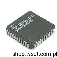[2pcs] SC87C51CCA44 MCU CMOS 8-Bit SMD-PLCC44 PHILIPS