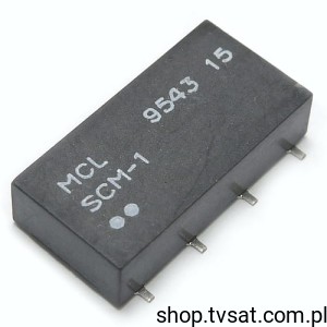 [2szt] SCM-1 Mixer LO Power +7dBm SMD MINICIRC