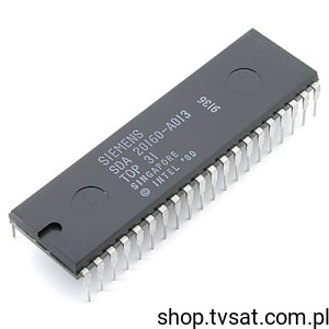 [20szt] SDA20160-A013 NMOS MCU 8-Bit ROM-A013 DIP40 SIEMENS