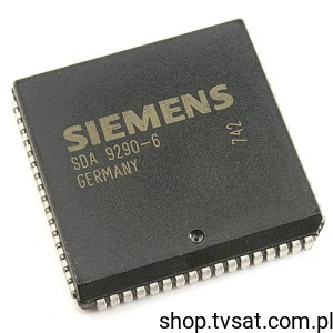 [16szt] SDA9290-6 Picture Digital TV System SMD-PLCC68 SIEMENS