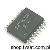 [3szt] SG2543DW 4.65V Supervisory ICs SMD-SO16 SILICON
