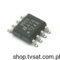 [40szt] SI9959DY N-FET 50V 2A 2W SMD-SO8 SILICONIX