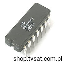 [4szt] SMP11FY Sample-and-Hold Amplifiers DIP14C PMI