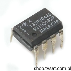 [28szt] SN100632P X133P80466 ASIC OEM ICs DIP8 TI 