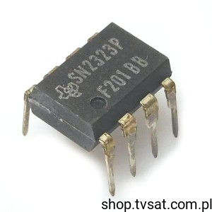 [20szt] SN74LS2323P Line Driver DIP8 TI 