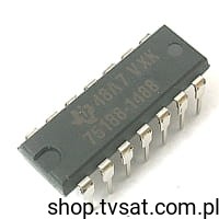 [50szt] SN75188N RS232 Quad Line Driver DIP14 TI 