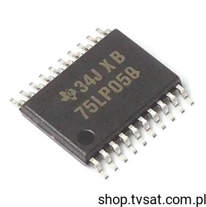 [70szt] TL75LP05QPWLE LDO 5V 0.3A SMD-TSSOP20 TI 