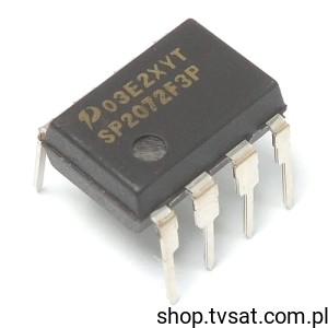 [10szt] TISP2072F3P Dual Volt Transient DIP8 BOURNS