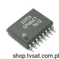 [3szt] SP486CT SMD-SO16 SIPEX