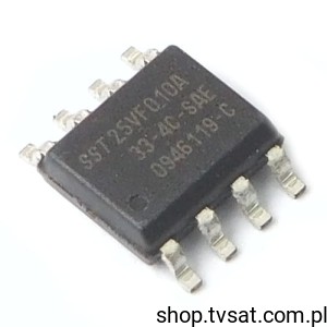 [20szt] SST25VF010A Serial Flash 1MB SMD-SO8 SST