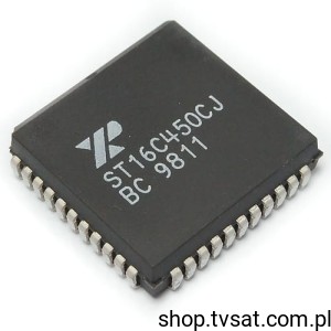 [3pcs] ST16C450CJ UART FIFO SMD-PLCC44 EXAR