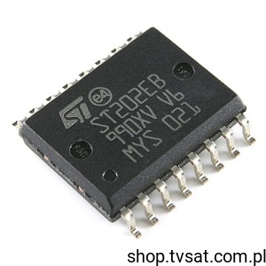 [10szt] ST202EBWR RS-232 Transceiver SMD-SO16L STM