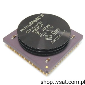 [1pc] STP1012PGA-110 Processor SPARC PGA321CG FUJITSU