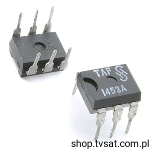 [3pcs] TAF1453A Operational Amplifier DIP6 SIEMENS