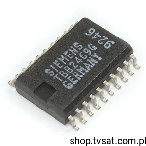 [3pcs] TBB2469G AM Amplifier SMD-SO20L SIEMENS