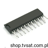 [14szt] TC511000BZ-60 1MBit DRAM Memory ZIP19 TOSHIBA