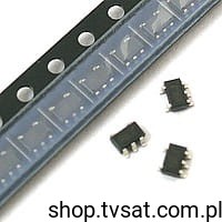 [200szt] TC7SZ125FU 3-State Buffes_74LC125 SMD-SSOP5-P-065 TOSHIBA