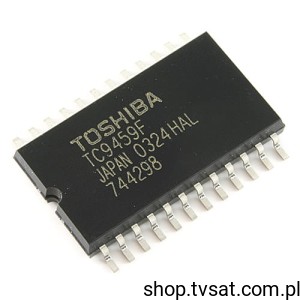 [2szt] TC9459F Electronic Volume Control SMD-SO24 TOSHIBA