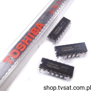 [10szt] TD62305AP 7 Ch Darlington Drivers DIP16 TOSHIBA