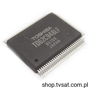[5szt] TD62C948LF Drivers ICs SMD-QFP64P2 TOSHIBA